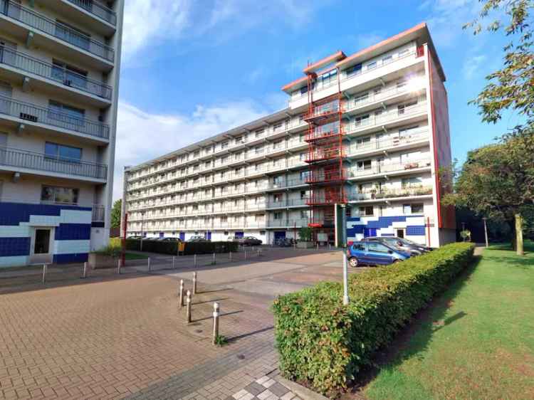 Ruim 3-kamerappartement nabij uitvalswegen