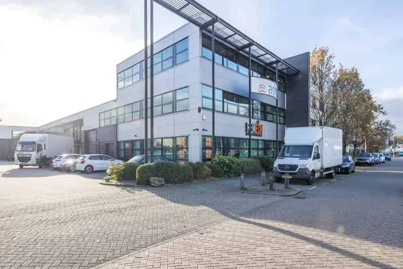 Kantoorruimte te huur Utrecht Atoomweg 483m2