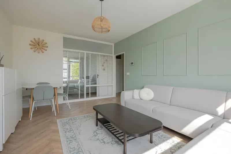 3-kamer appartement Zuidwijk modern instapklaar 2 balkons