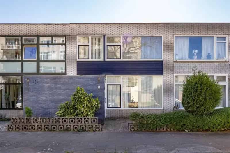 2-laags Eengezinswoning Transwijk Zuidtuin