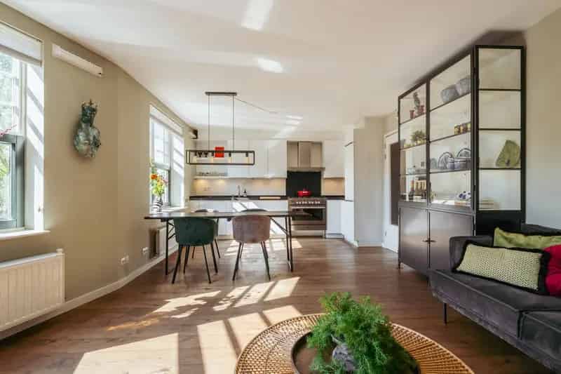 Appartement te koop Amsterdam Oud-West 84m2 3 slaapkamers