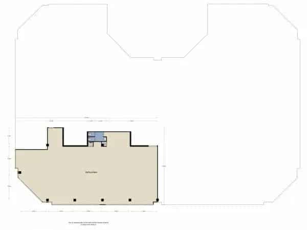 Kantoorruimte Rijswijk 200m2 - 1800m2  Modern gerenoveerd