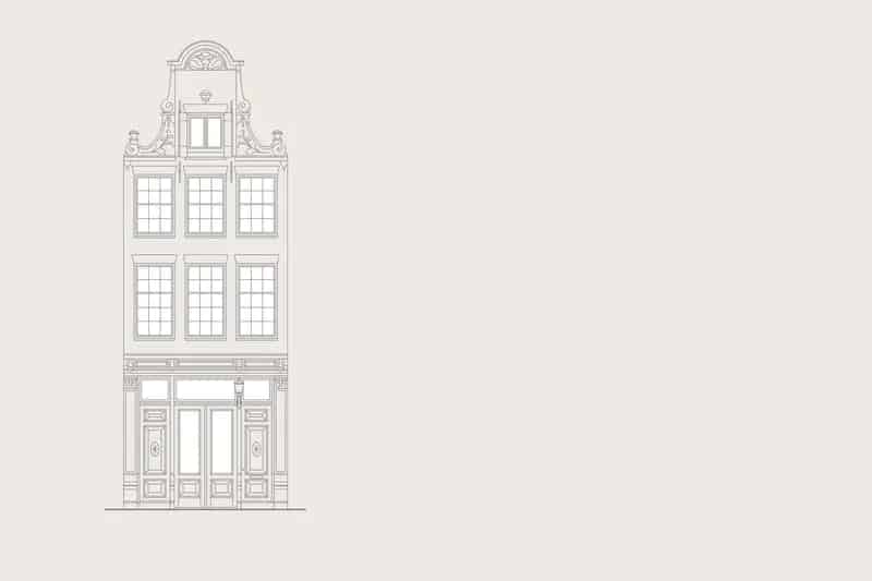 Huis te koop Amsterdam: Luxe monumentale woning 318m²