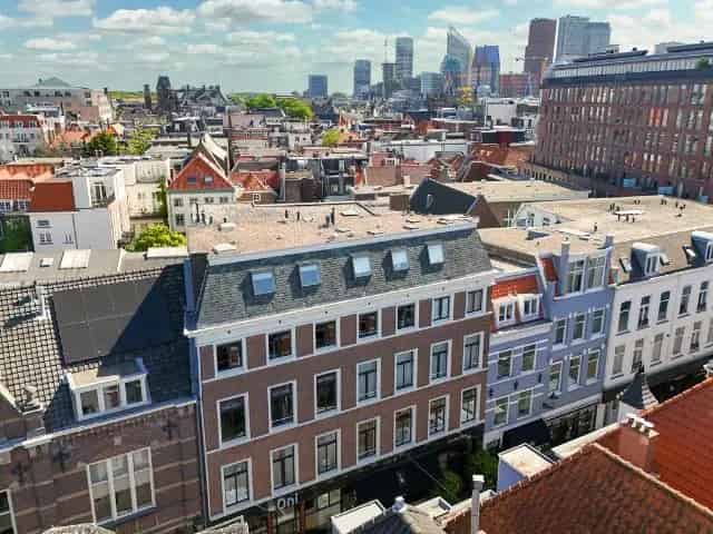 4 Kamer Appartement Den Haag Hofkwartier
