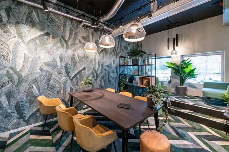 Kantoorruimte te huur Breda WestWing Luxe Ruimte A+++ Label