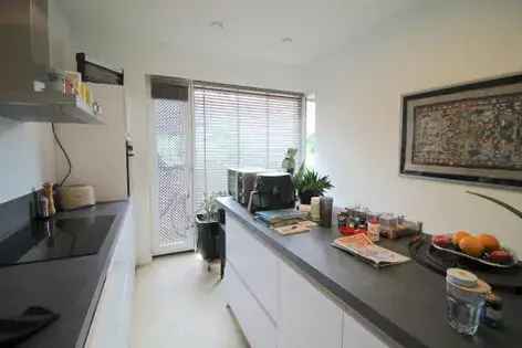 3 Kamer Huis Breda Moderne Keuken Tuin Parkeerplaats