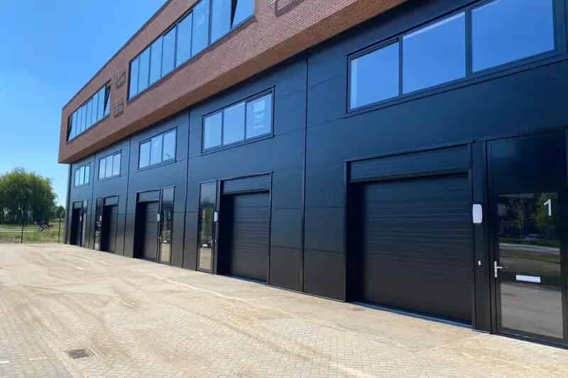 Bedrijfshal te huur Bergschenhoek 119m2