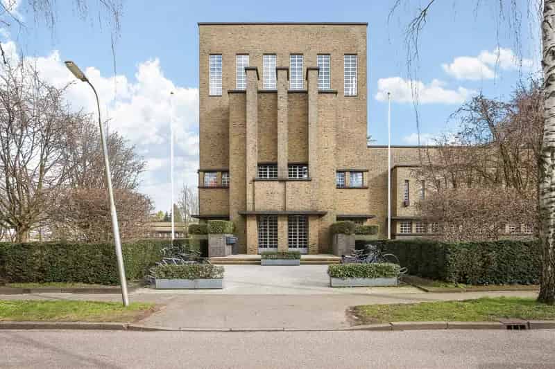 Kantoorruimte te huur Amersfoort Rijksmonument 118m2