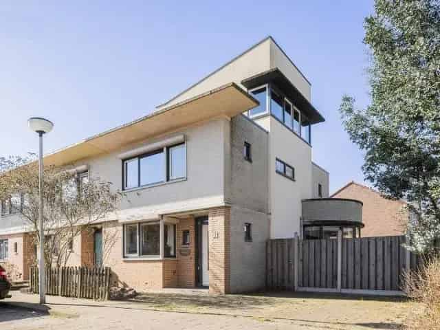 Hoekwoning Arnhem Noord De Groene Kamer 125m2