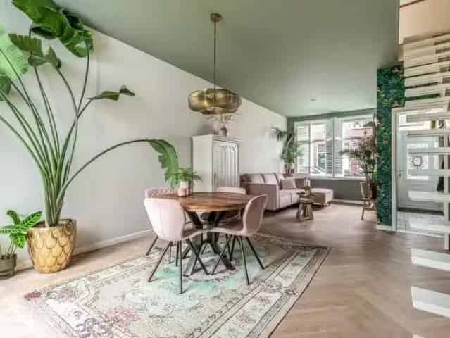 Ruime gezinswoning Haarlem Transvaalbuurt