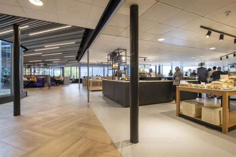 Kantoorruimte Amsterdam Prins Bernhardplein 200