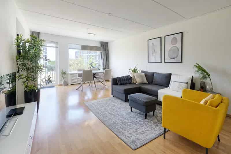 Appartement Te Koop , 21, Geervliet, Amsterdam, Noord-Holland
