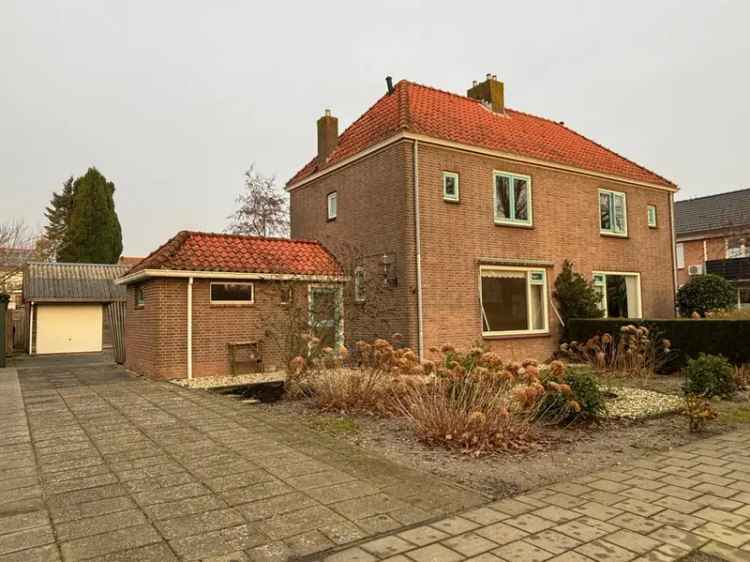 Eengezinswoning Te Koop in 7, Breestraat, Middenmeer, Noord-Holland