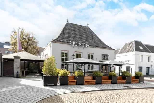 Turnkey Restaurant Oosterhout: Luxe Horecapand met 6 Niveaus
