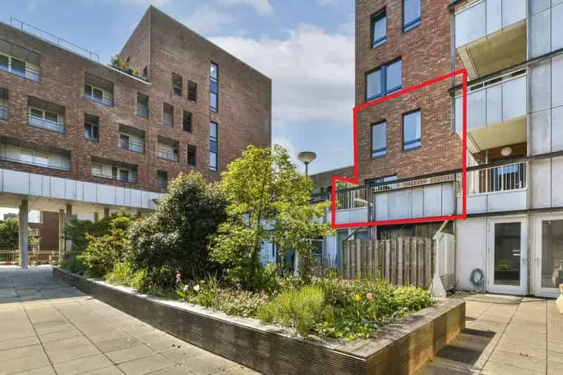 3 Kamer Maisonnette IJburg Ruim Dakterras 2 Balkons Energielabel A