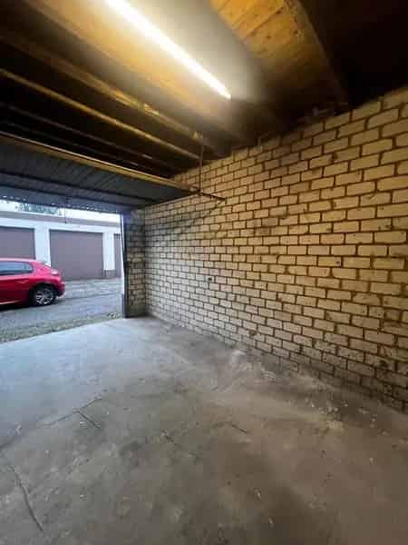 Garagebox te huur met elektra
