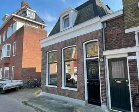Te Huur: Jacobstraat 43 Groningen - 2 Slaapkamers, Dakterras, A+++ Label