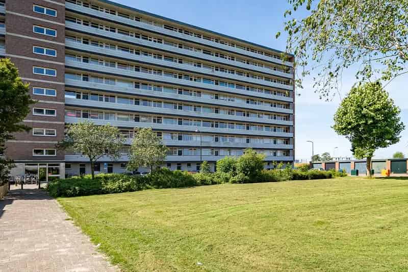 Modern Appartement Breukelen Uitzicht Amsterdam Rijnkanaal