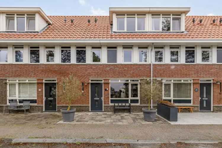 Instapklare Tussenwoning Noorderpolder 5 slaapkamers 127m2