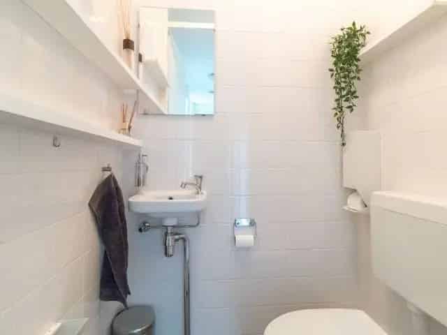 2 Slaapkamers Appartement Bos en Lommer Balkon