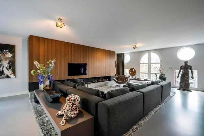 Luxe Appartement Brouwersgracht 225m2 3 Slaapkamers