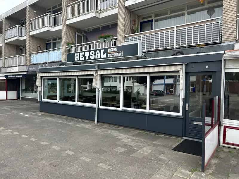 Belegging Amsterdam: Commerciële Ruimte te koop in Buitenveldert
