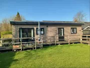 Moderne woning 48m2 nieuwstaat