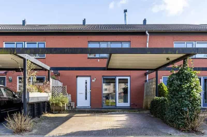 Ruime Familiewoning nabij Oostvaardersplassen
