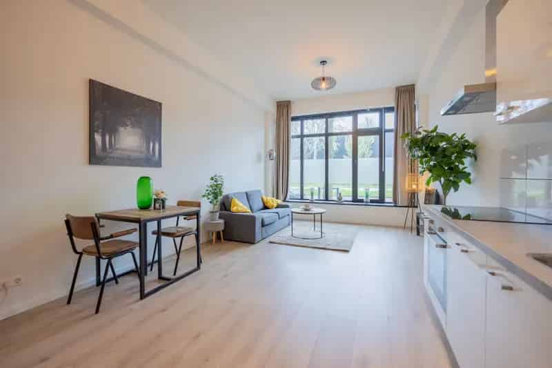 2-Kamer Appartement Haarlem  Zo te Betrekken  Modern  Energielabel A