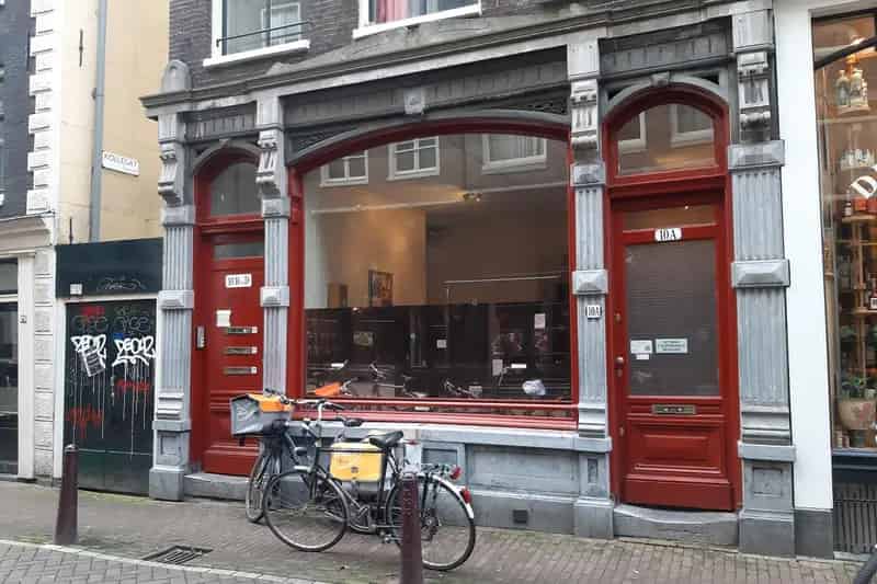 Winkelpand te Huur Amsterdam Centrum Nieuwmarkt
