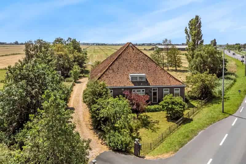 Stolpboerderij te koop Edam 320m²