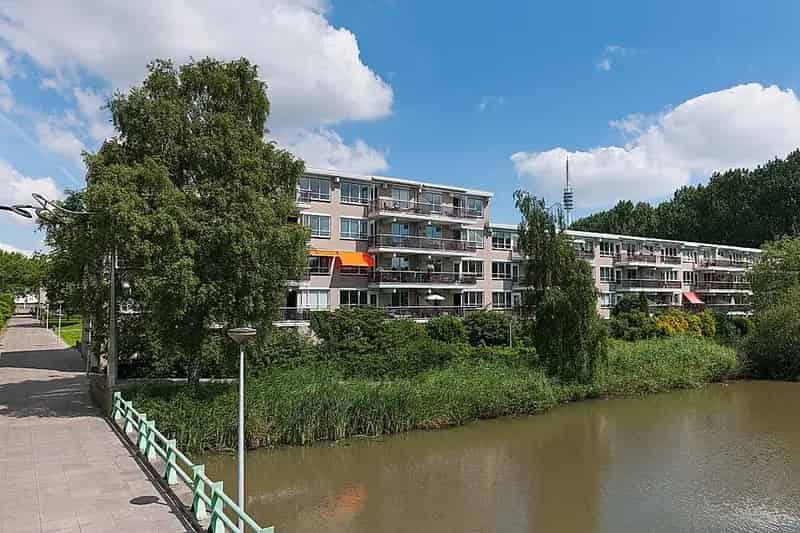 3 Kamer Appartement Buitenveldert 81m2 Balkon Badkamer