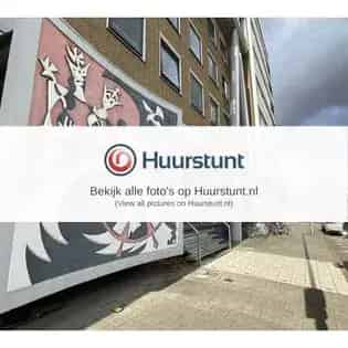 1 Kamer Studio Rotterdam Internationale Studenten