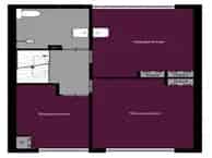 Appartement Apeldoorn Zichtweg 4 kamers 116m2