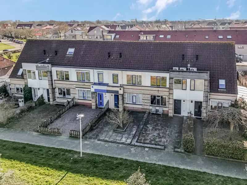 Tussenwoning Passewaaij Tiel Ruime Tuin 3 Slaapkamers