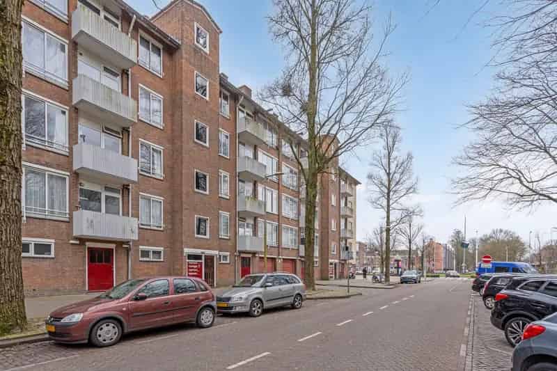 4 Kamer Appartement Amsterdam 75m2 Balkon Zuid