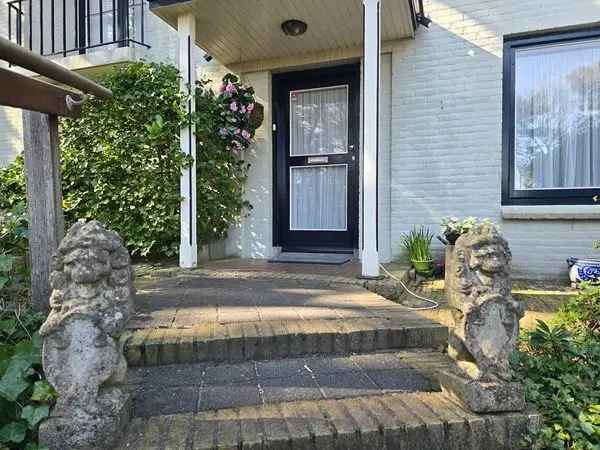 Vrijstaande woning West Terschelling Duin