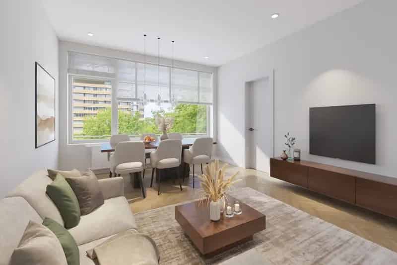Appartement te koop Amsterdam Osdorp 72m2 4-kamer