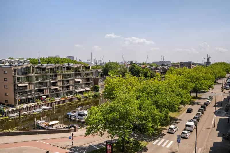 Appartement te koop Schiedam Over de Vesten