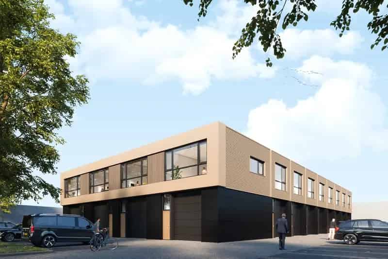 Bedrijfshal te koop Bladel - 2 units HALL20