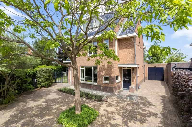 Vrijstaande woning Gouden Griffelbuurt 5 slaapkamers 200m2