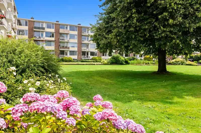 Appartement te koop Leidschendam 72m2 Balkon Berging Energielabel B