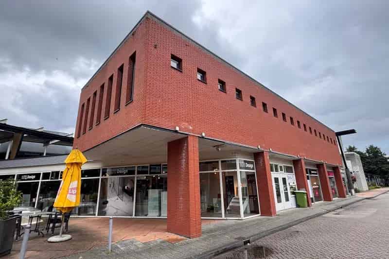 Kantoorruimte te huur Leiderdorp 160m2