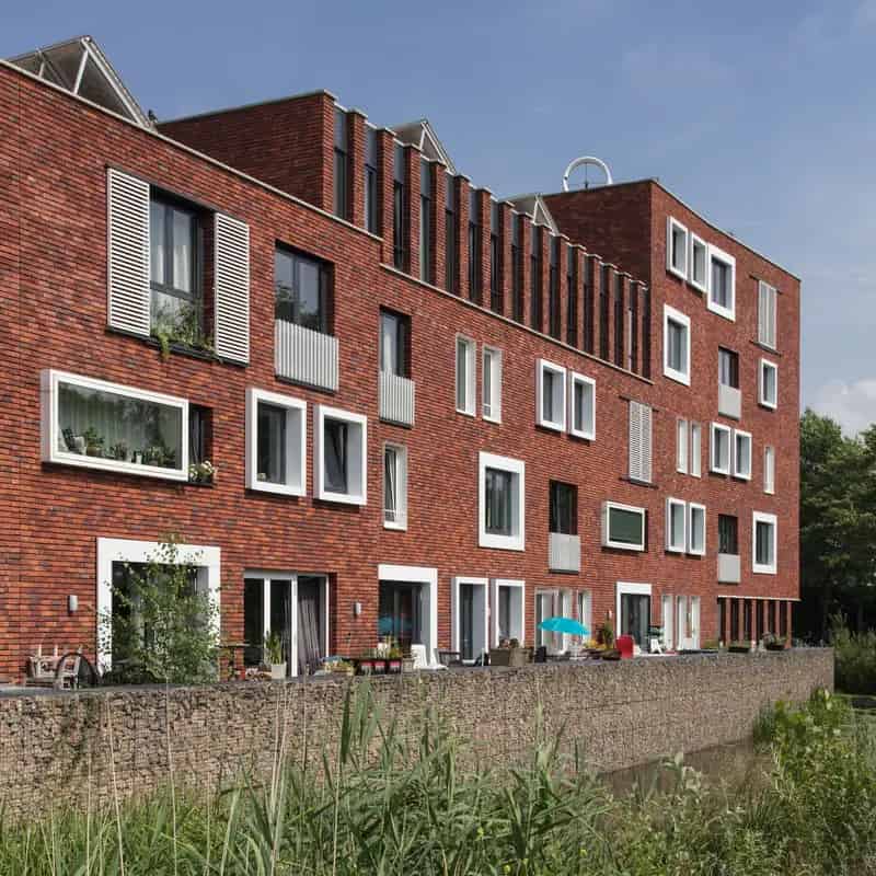 PhD Woning Wageningen UR