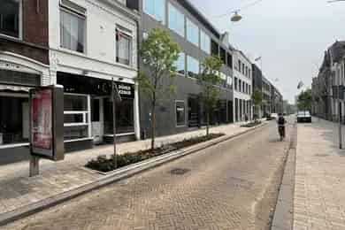 110 m2 Winkelruimte te Huur Tilburg Centrum