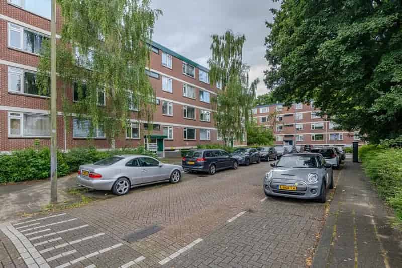 4 Kamer appartement Rotterdam IJsselmonde Ruigoord