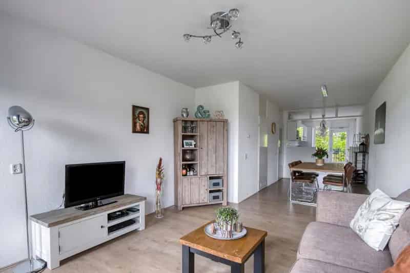 3 Kamerappartement Kralingen 2 Balkons Berging Energielabel A