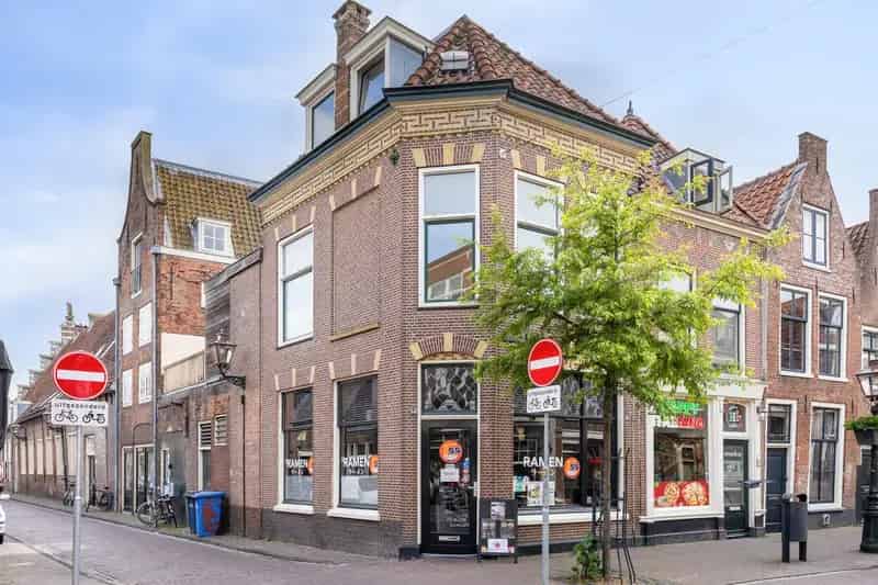 Luxe Appartement Leiden 55m2 Terras Gemeentelijk Monument