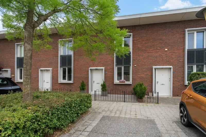 Huis te koop Zoetermeer Oosterheem 4-kamer eengezinswoning
