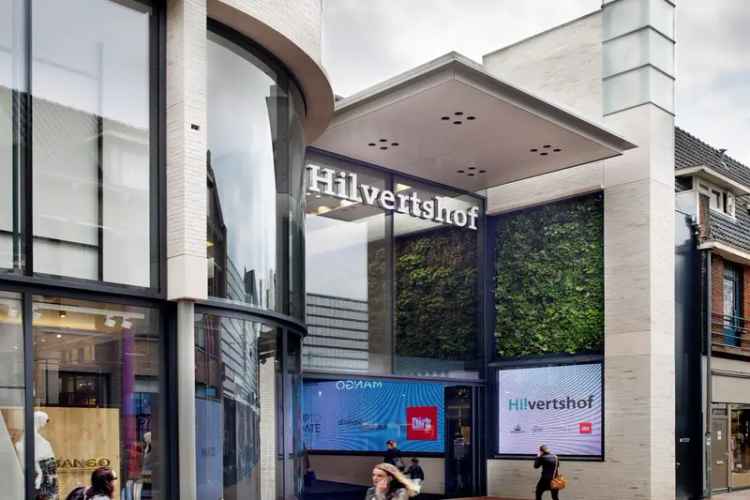 Winkel Hilversum | Zoek winkels te huur: Hilvertshof 104 1211 ER Hilversum [funda in business]